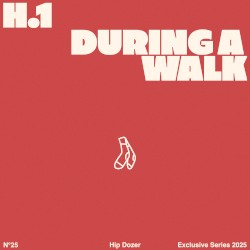 During a walk