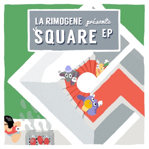 Square EP