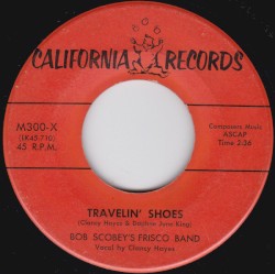Travelin' Shoes / C. C. Rider