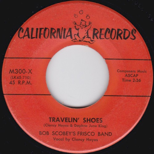 Travelin' Shoes / C. C. Rider