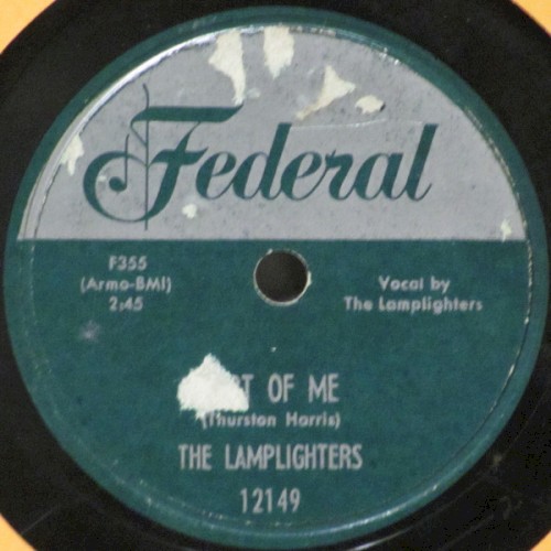 Part Of Me / Turn Me Loose