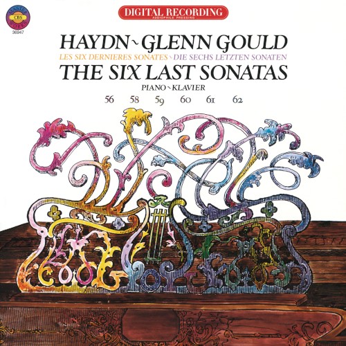 The Six Last Sonatas