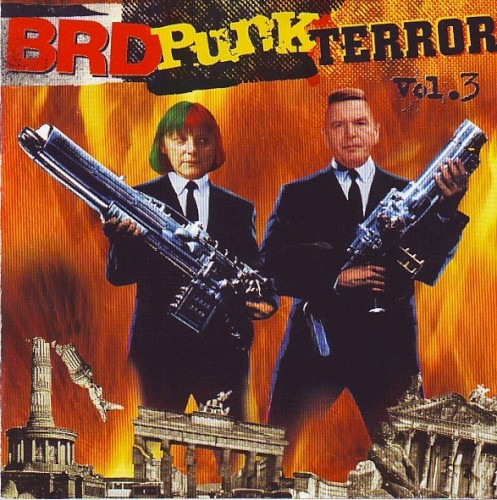 BRD Punk Terror, Volume 3
