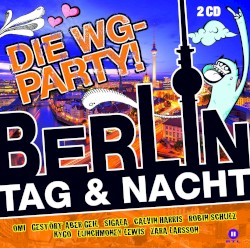 Berlin Tag & Nacht: Die WG-Party