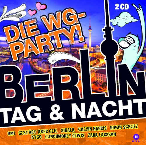 Berlin Tag & Nacht: Die WG-Party