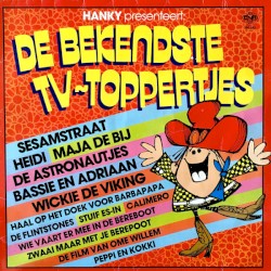 De bekendste TV Toppertjes