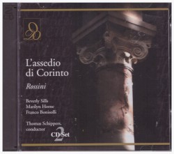 L’assedio di Corinto