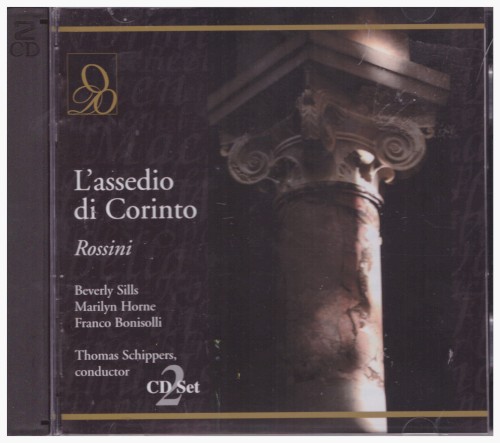L’assedio di Corinto