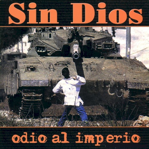 Odio al imperio