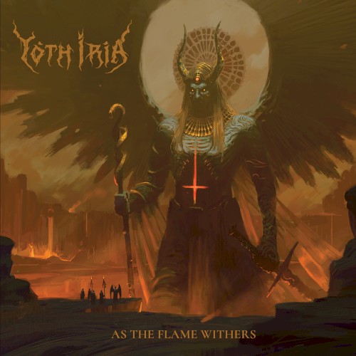 As the Flame Withers