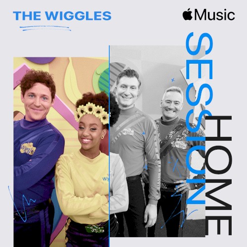 Apple Music Home Session: The Wiggles