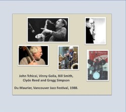 Du Maurier, Vancouver Jazz Festival, 1988