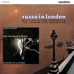 Russo in London