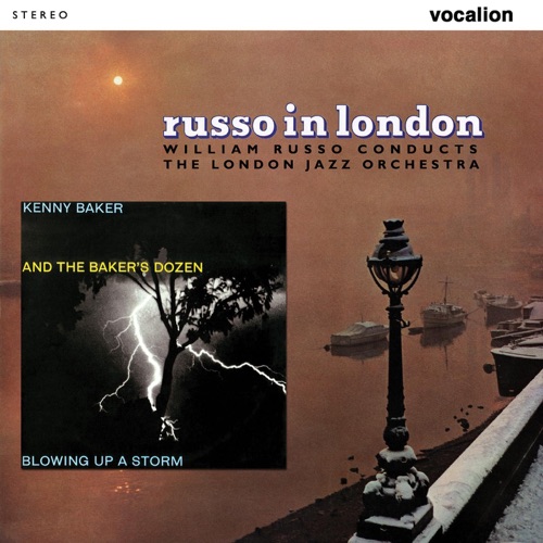 Russo in London