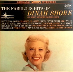 The Fabulous Hits of Dinah Shore