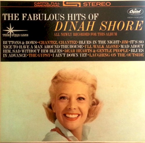 The Fabulous Hits of Dinah Shore