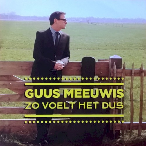 Zo voelt het dus