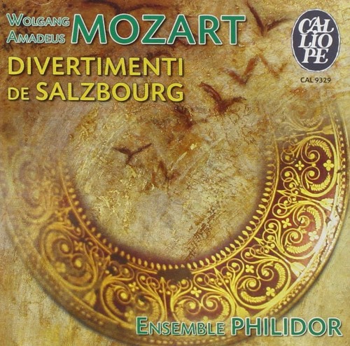 Divertimenti de Salzbourg