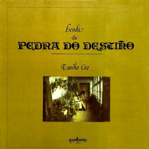 Lenda da Pedra do Destiño