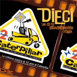 Caterpillar Dieci