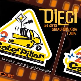 Caterpillar Dieci