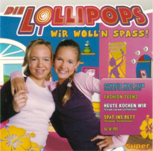Wir woll'n Spaß!