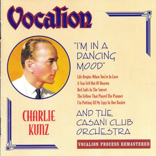 I’m in a Dancing Mood