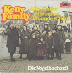 Alle Kinder brauchen Freunde (Child)