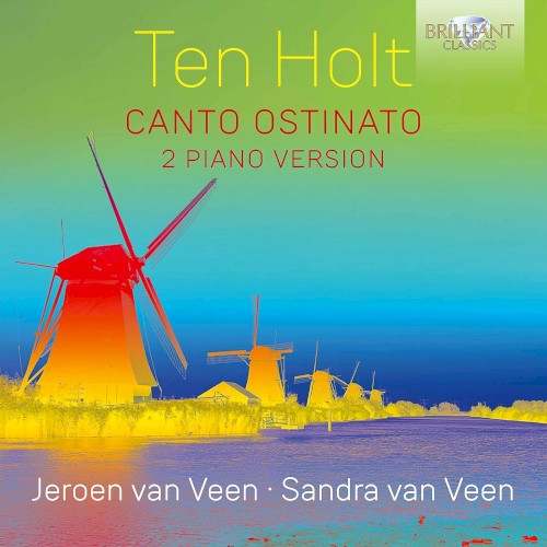 Ten Holt: Canto Ostinato, 2 Piano Version