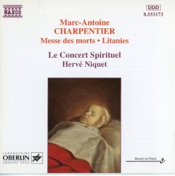 Messe des morts / Litanies