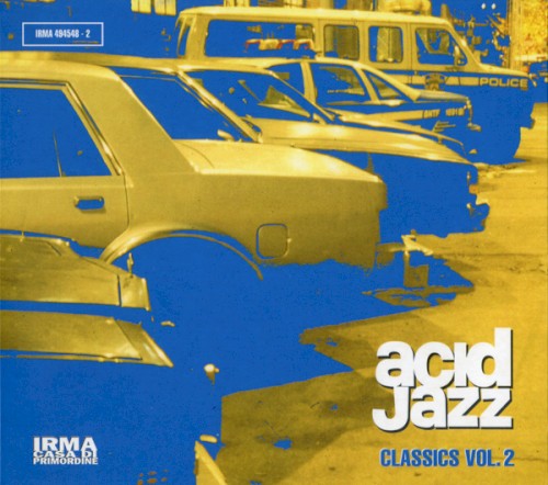 Acid Jazz Classics, Vol. 2
