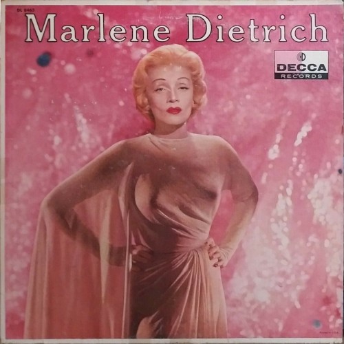 Marlene Dietrich