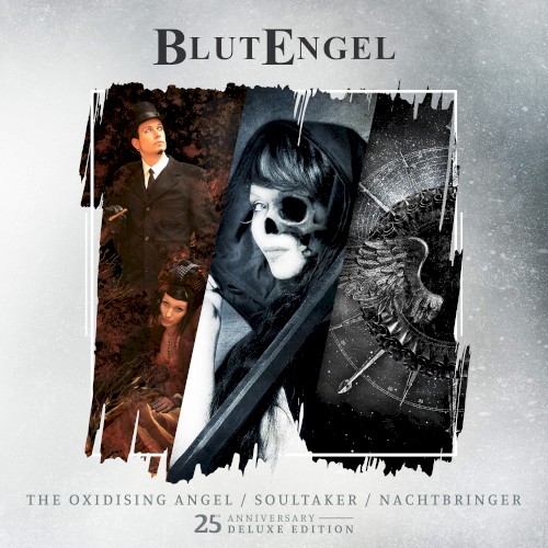 The Oxidising Angel / Soultaker / Nachtbringer