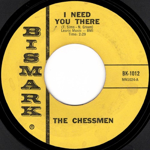 I Need You There / Sad
