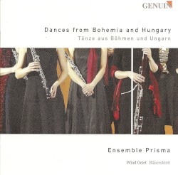 Chamber Music (Bohemian and Hungarian)
