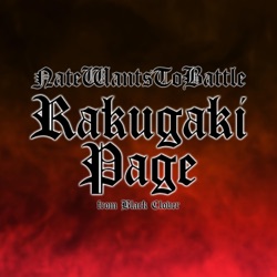 Rakugaki Page