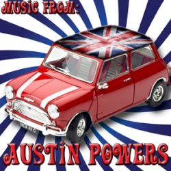 Music From Austin Powers