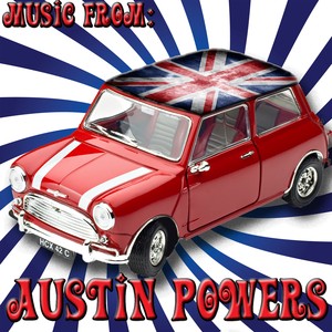 Music From Austin Powers
