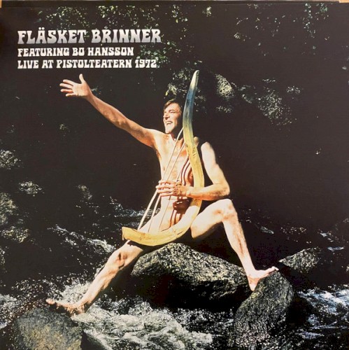 Live at Pistolteatern 1972