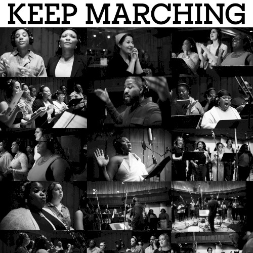 Keep Marching