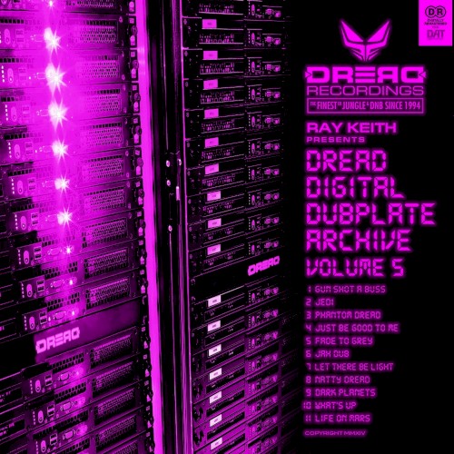 Dread Digital Dubplate Archive, Vol. 4