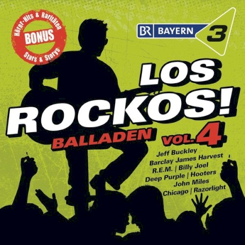 Bayern 3: Los Rockos! Vol. 4: Balladen