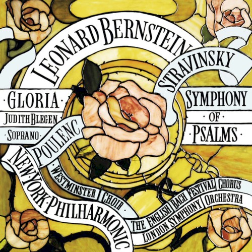 Poulenc: Gloria, FP 177 / Stravinsky: Symphony of Psalms (remastered)