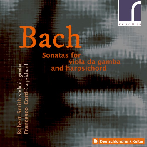 Sonatas for Viola da Gamba and Harpsichord