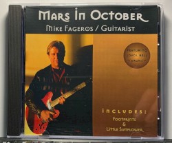 Mars in October