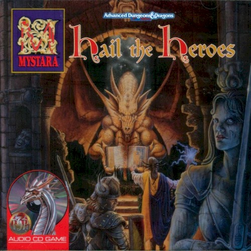 Mystara: Hail The Heroes