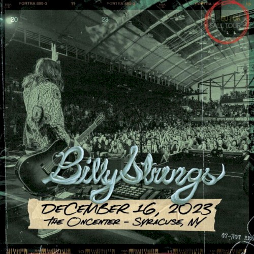 2023-12-16: The Oncenter, Syracuse, NY, USA
