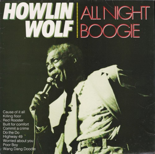 All Night Boogie
