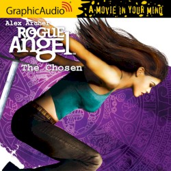 Rogue Angel 4: The Chosen