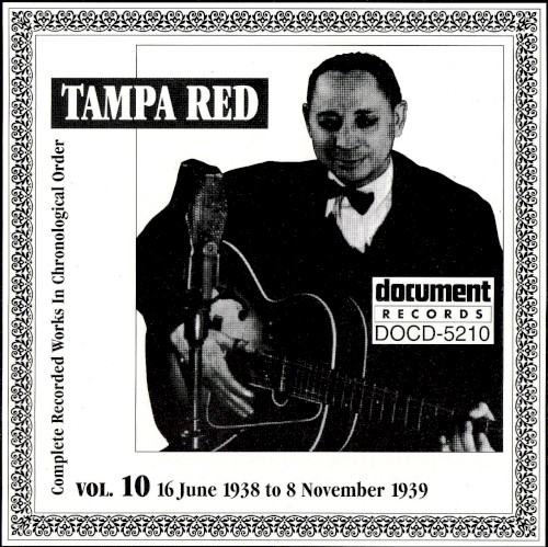 Complete Recorded Works in Chronological Order, Volume 10: 16 June 1938 to 8 November 1939